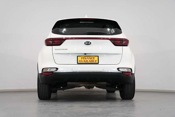 2021 Kia Sportage S QL