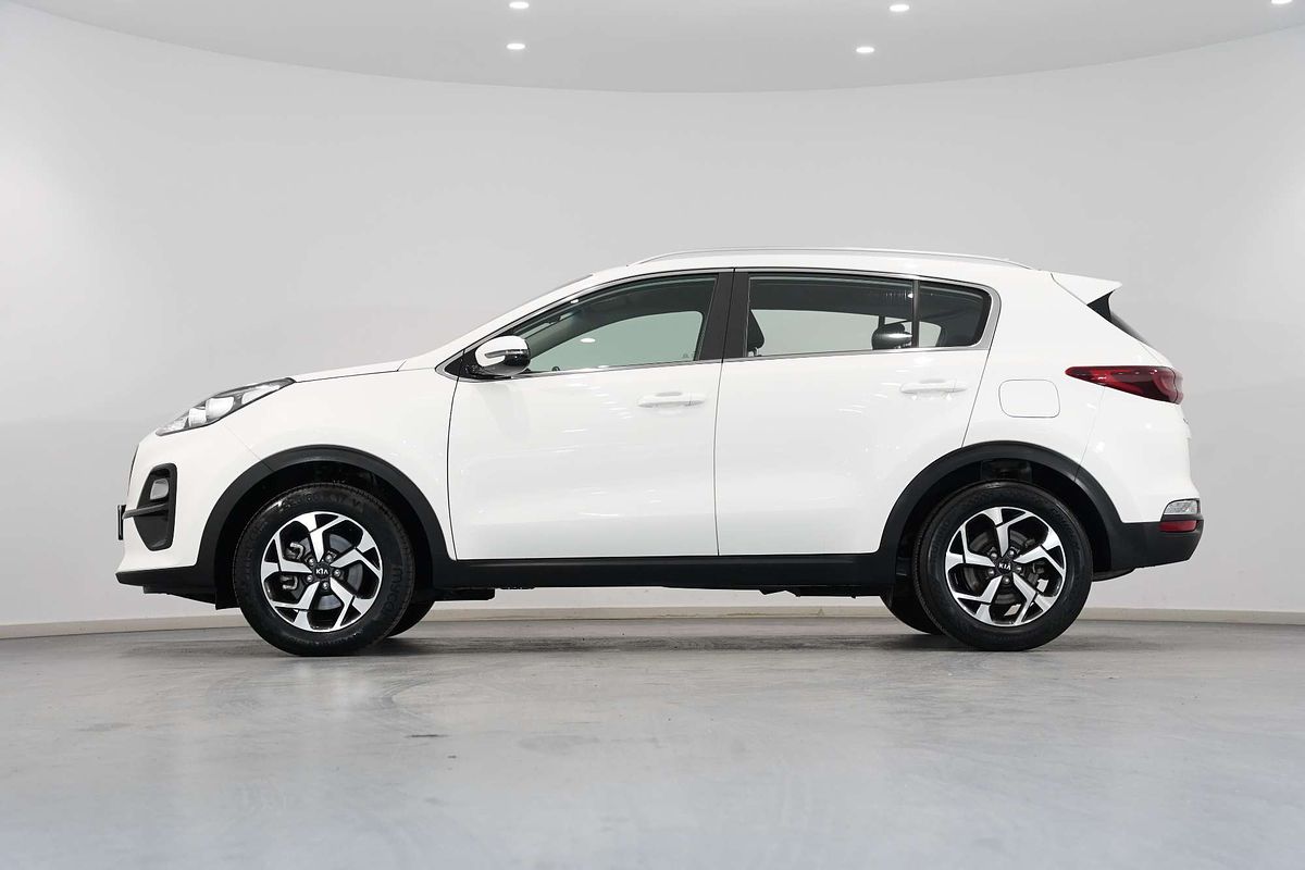 2021 Kia Sportage S QL