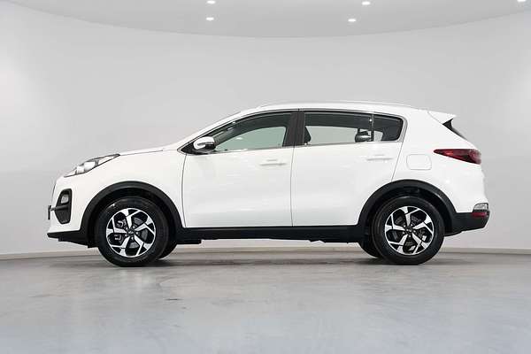2021 Kia Sportage S QL