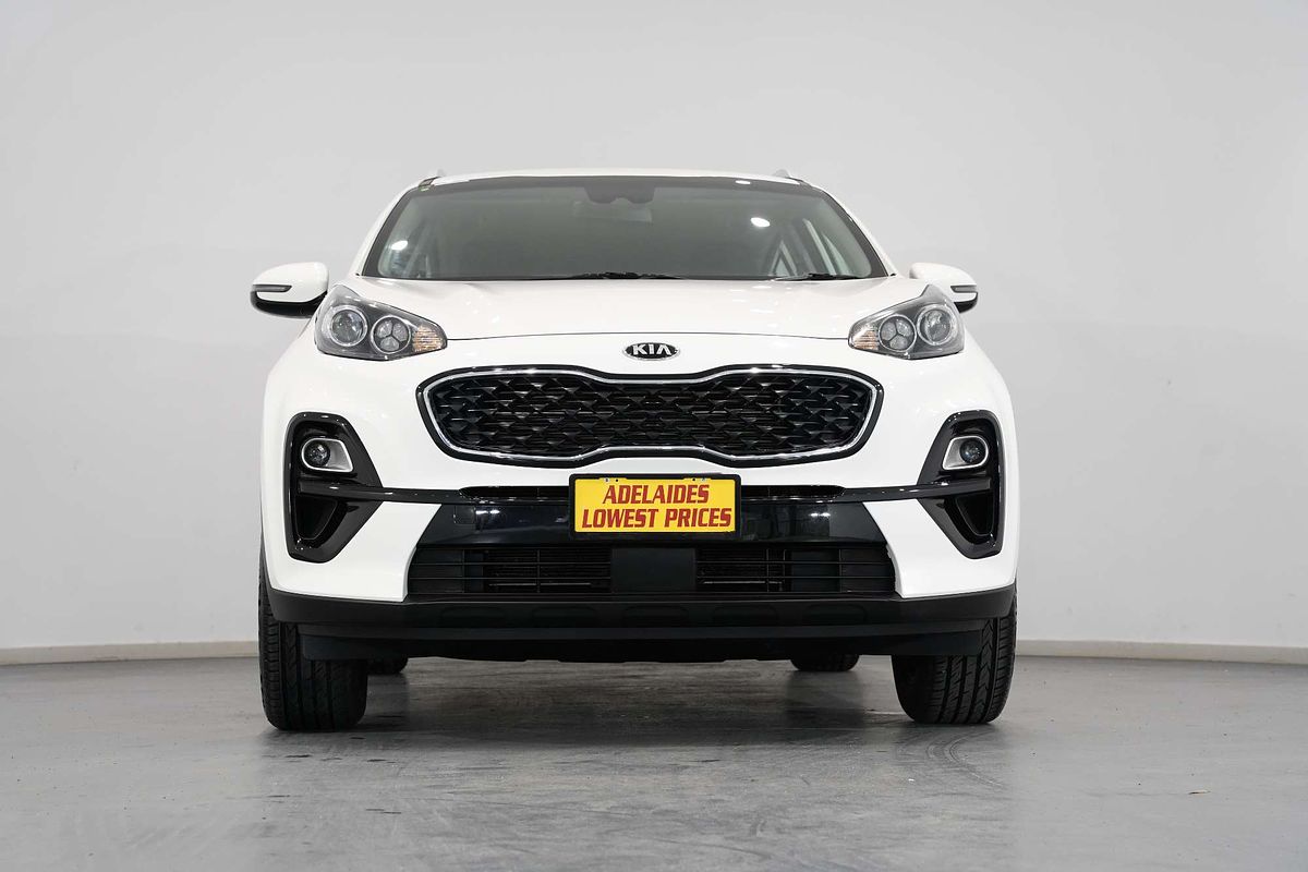 2021 Kia Sportage S QL