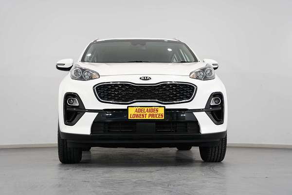 2021 Kia Sportage S QL