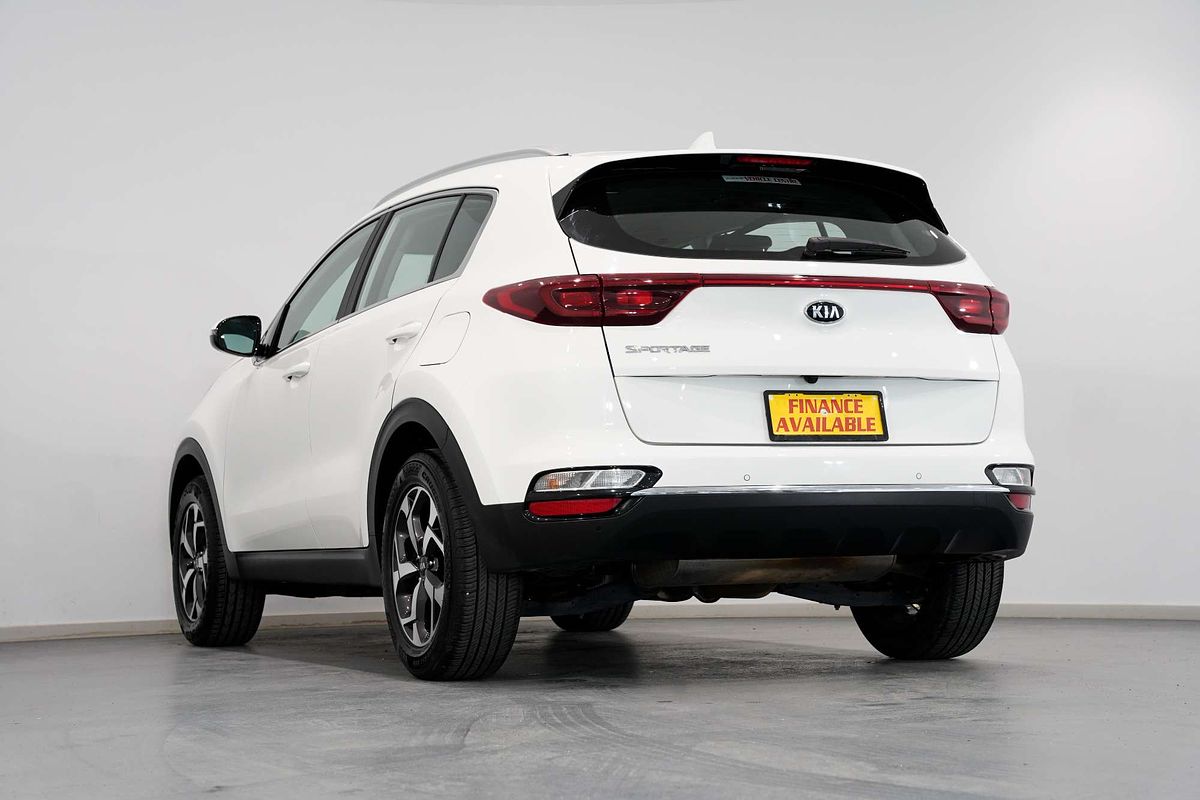 2021 Kia Sportage S QL