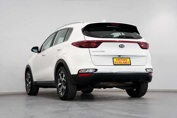 2021 Kia Sportage S QL