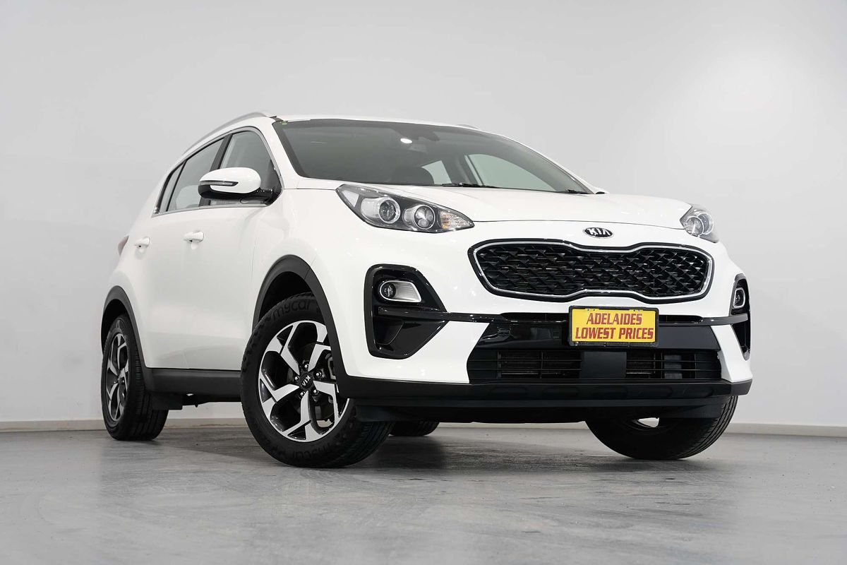 2021 Kia Sportage S QL