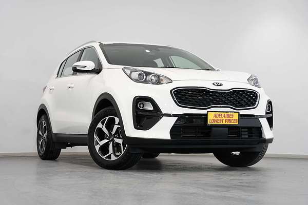 2021 Kia Sportage S QL
