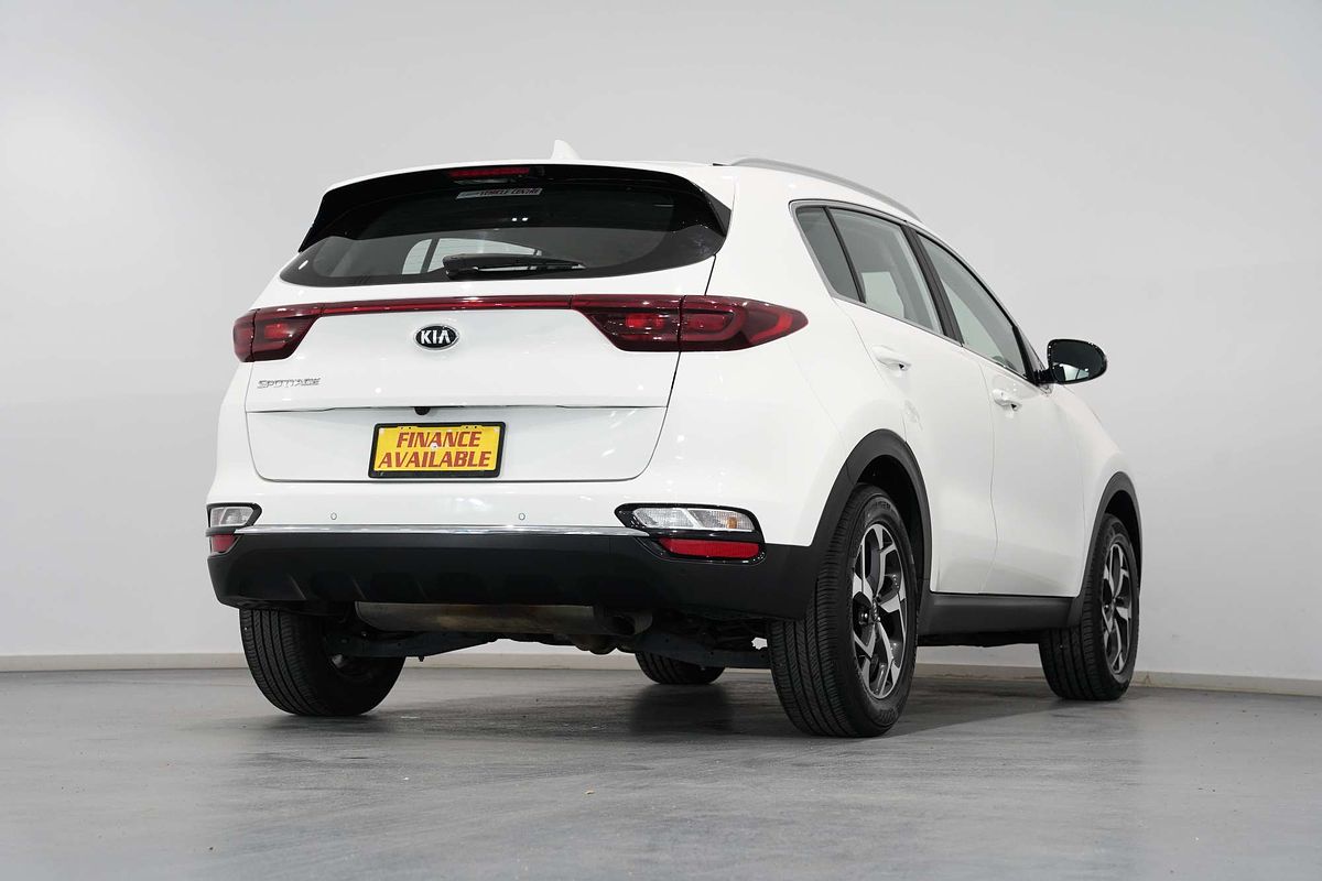 2021 Kia Sportage S QL