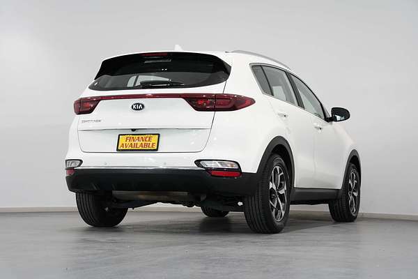 2021 Kia Sportage S QL