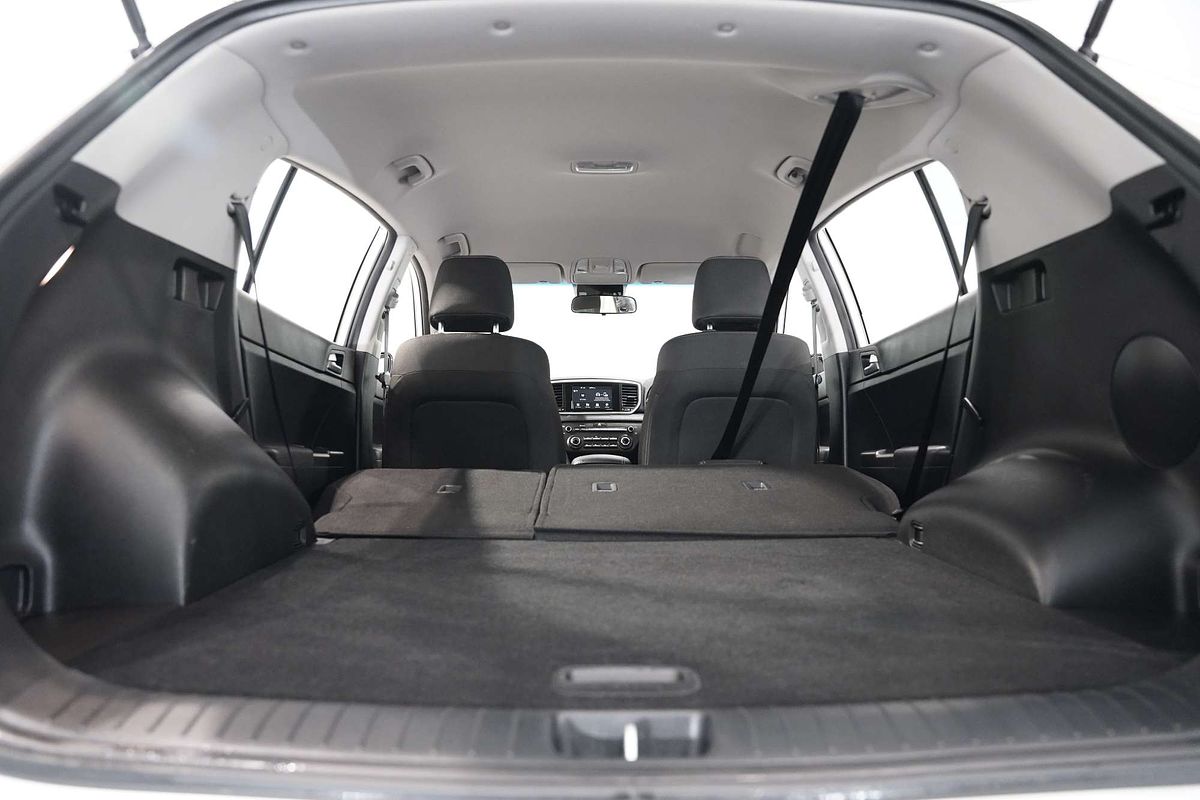 2021 Kia Sportage S QL
