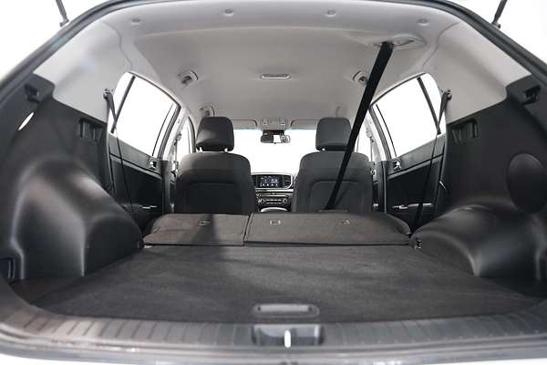 2021 Kia Sportage S QL