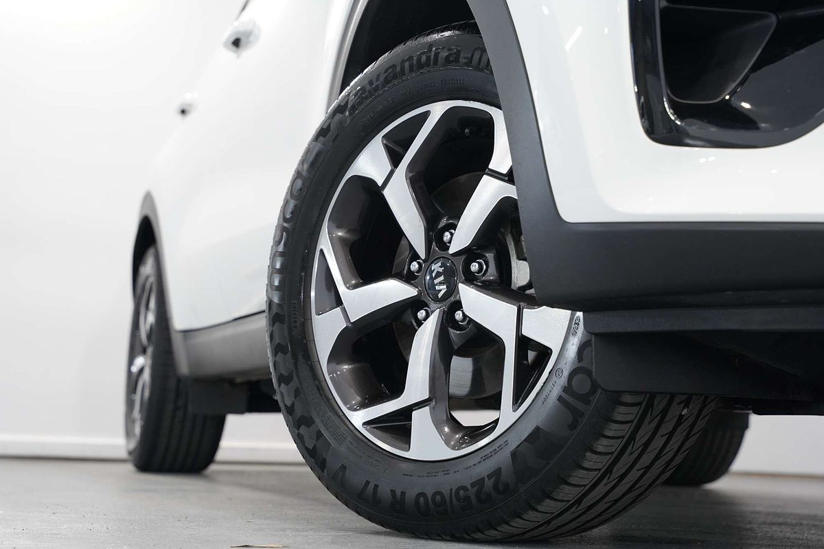 2021 Kia Sportage S QL