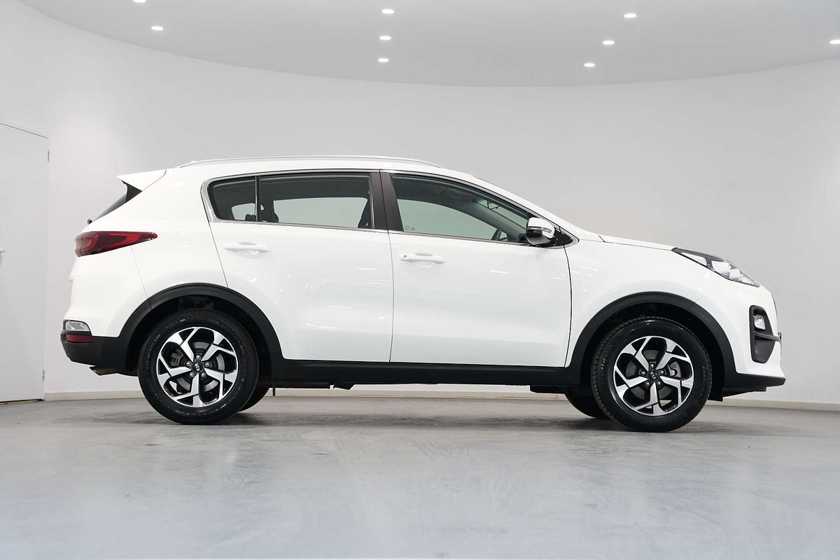 2021 Kia Sportage S QL