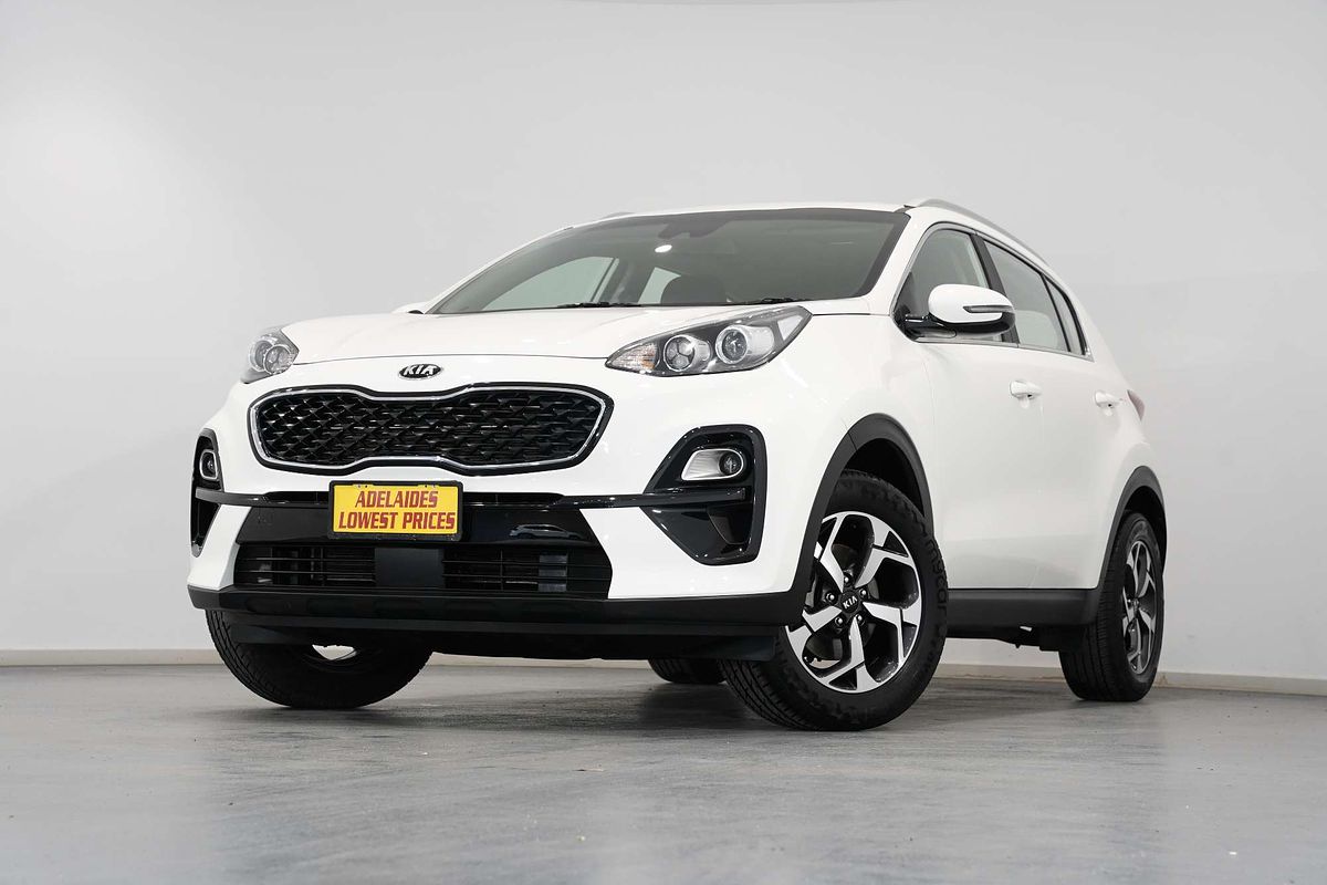 2021 Kia Sportage S QL