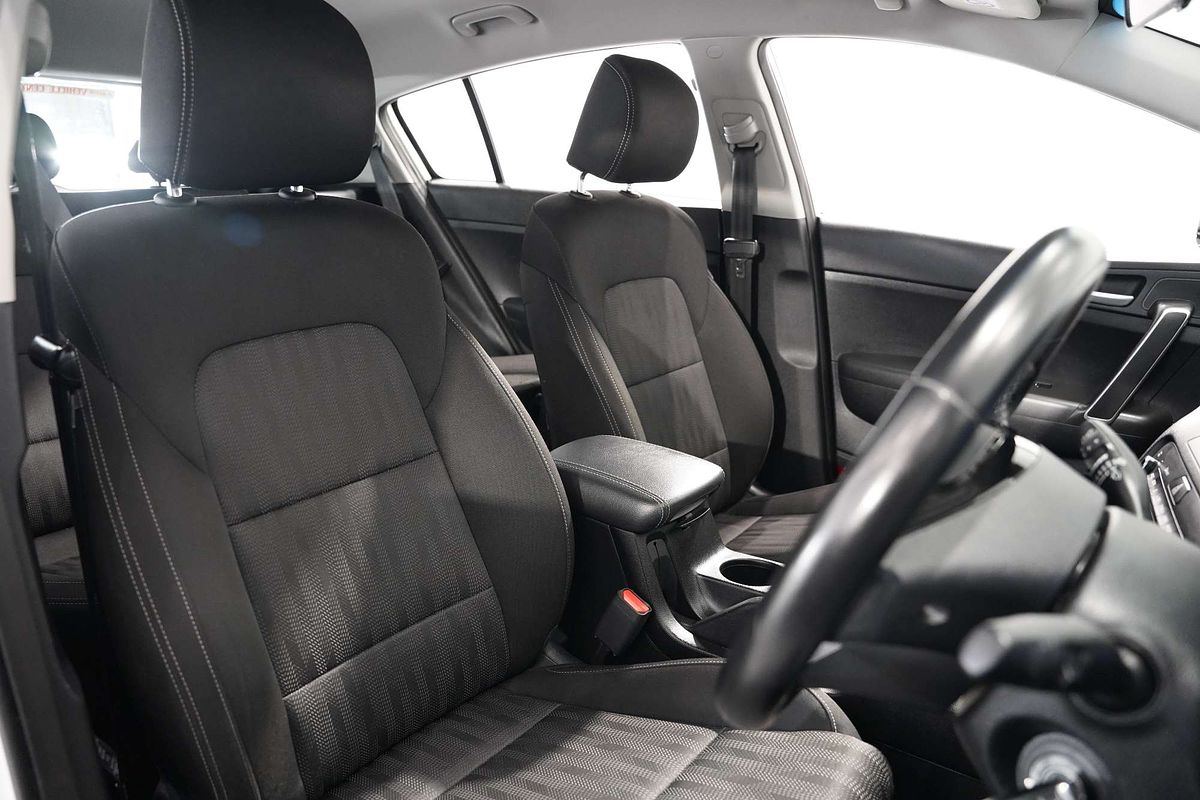 2021 Kia Sportage S QL