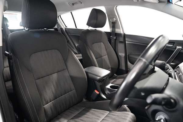 2021 Kia Sportage S QL