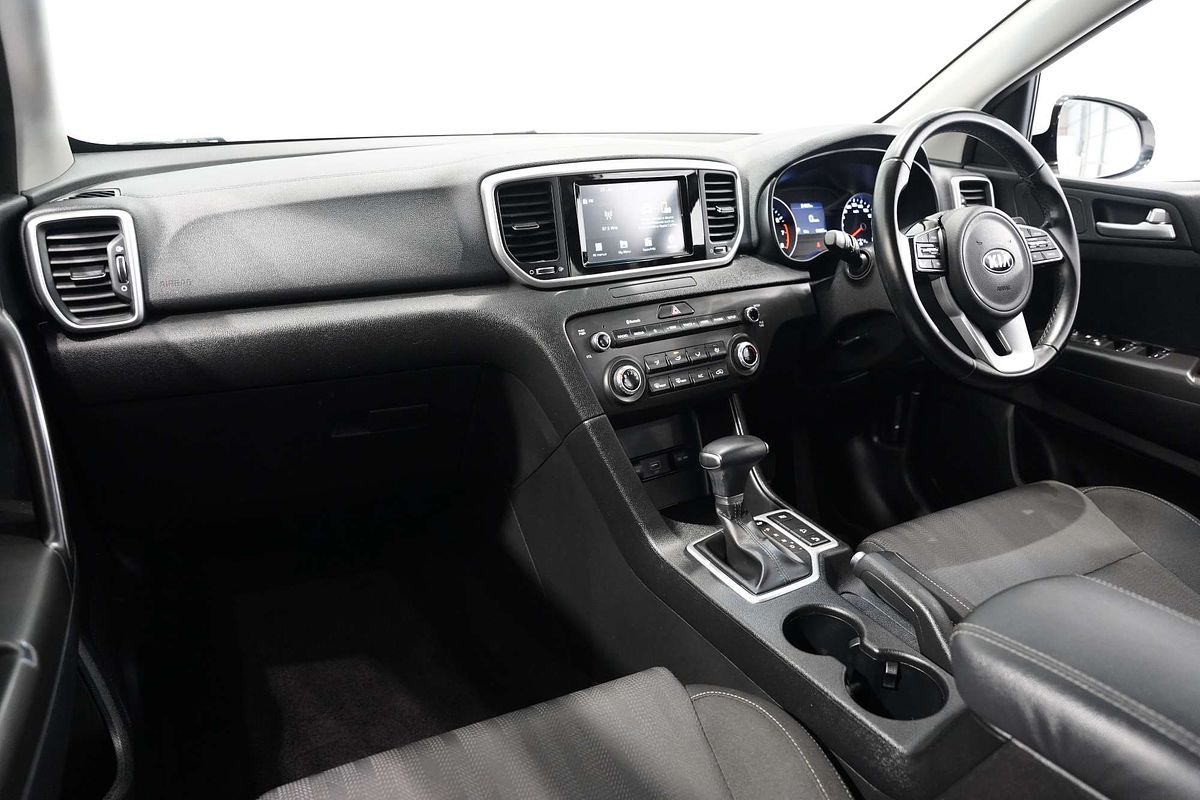 2021 Kia Sportage S QL