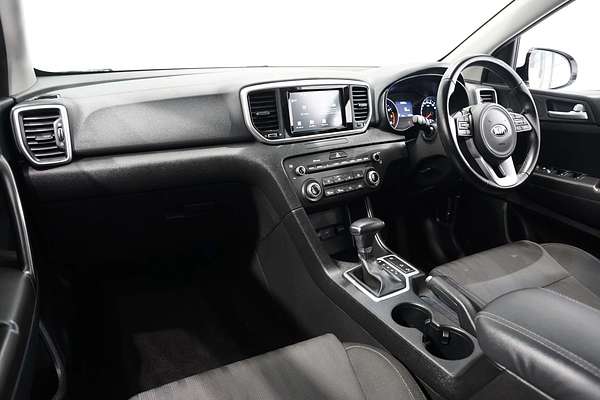 2021 Kia Sportage S QL