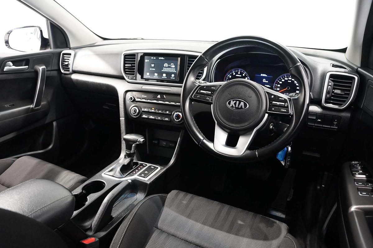 2021 Kia Sportage S QL