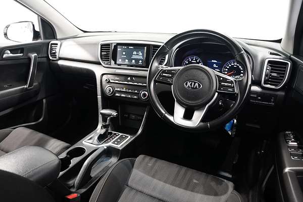 2021 Kia Sportage S QL