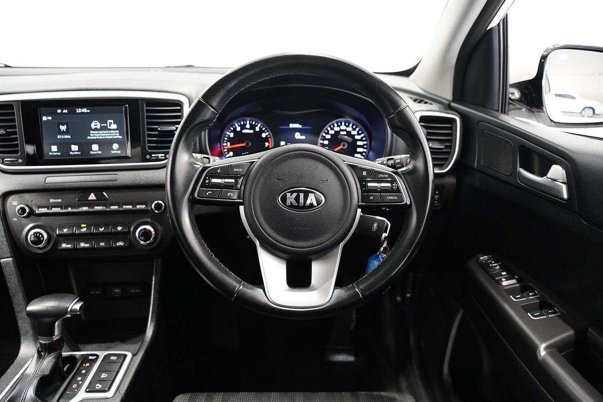 2021 Kia Sportage S QL