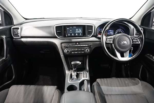 2021 Kia Sportage S QL