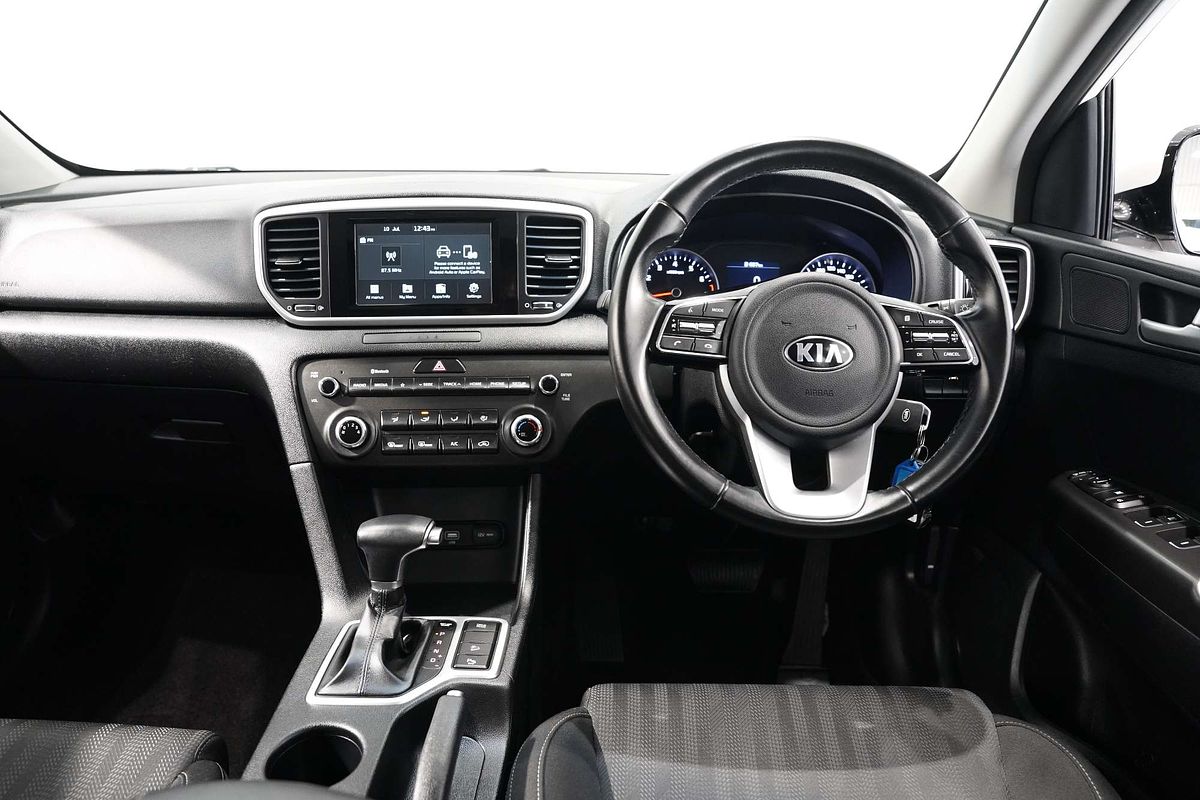 2021 Kia Sportage S QL