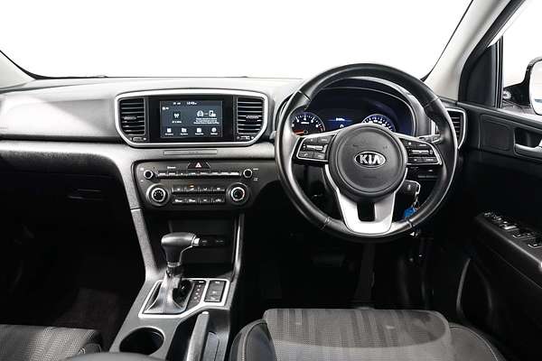 2021 Kia Sportage S QL