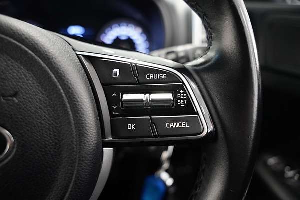 2021 Kia Sportage S QL