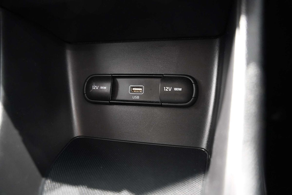 2021 Kia Sportage S QL