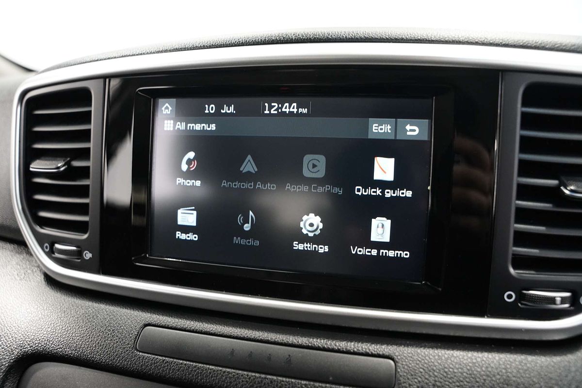 2021 Kia Sportage S QL