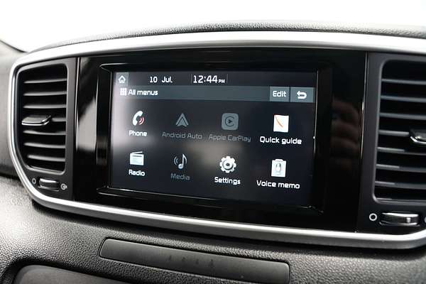 2021 Kia Sportage S QL