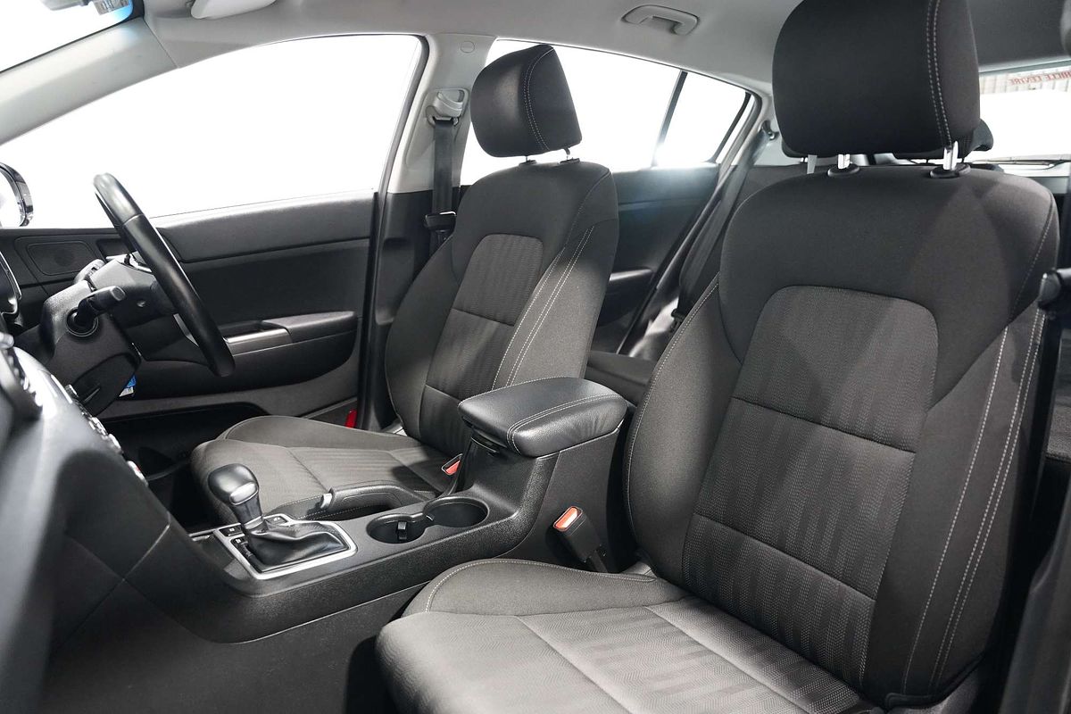 2021 Kia Sportage S QL