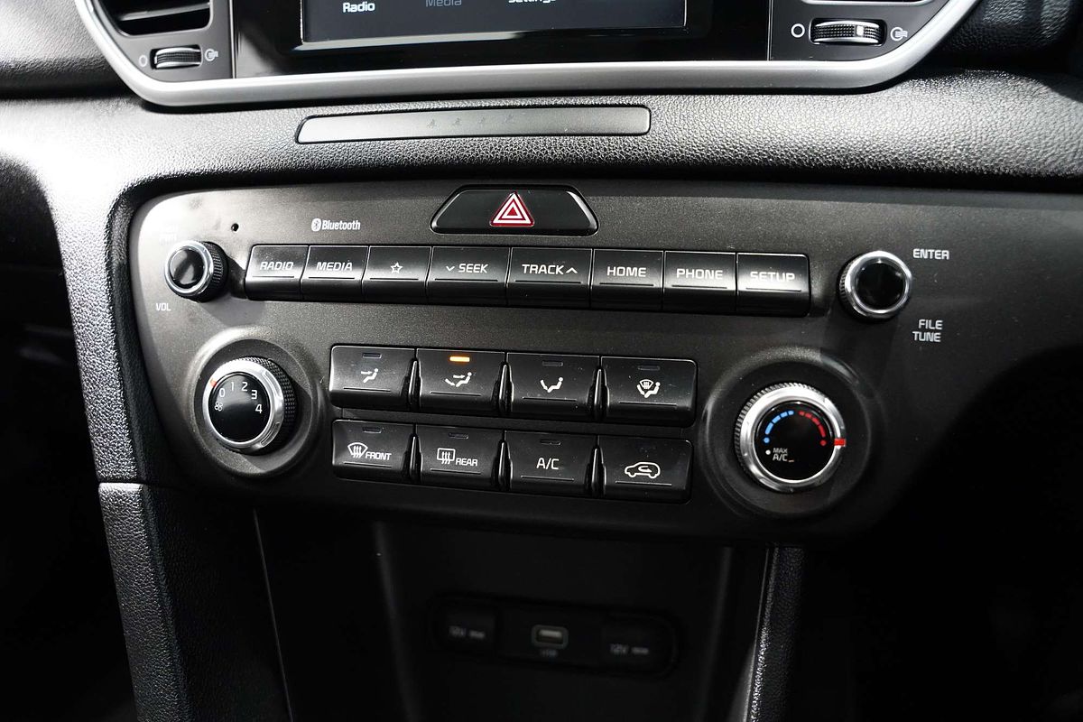 2021 Kia Sportage S QL