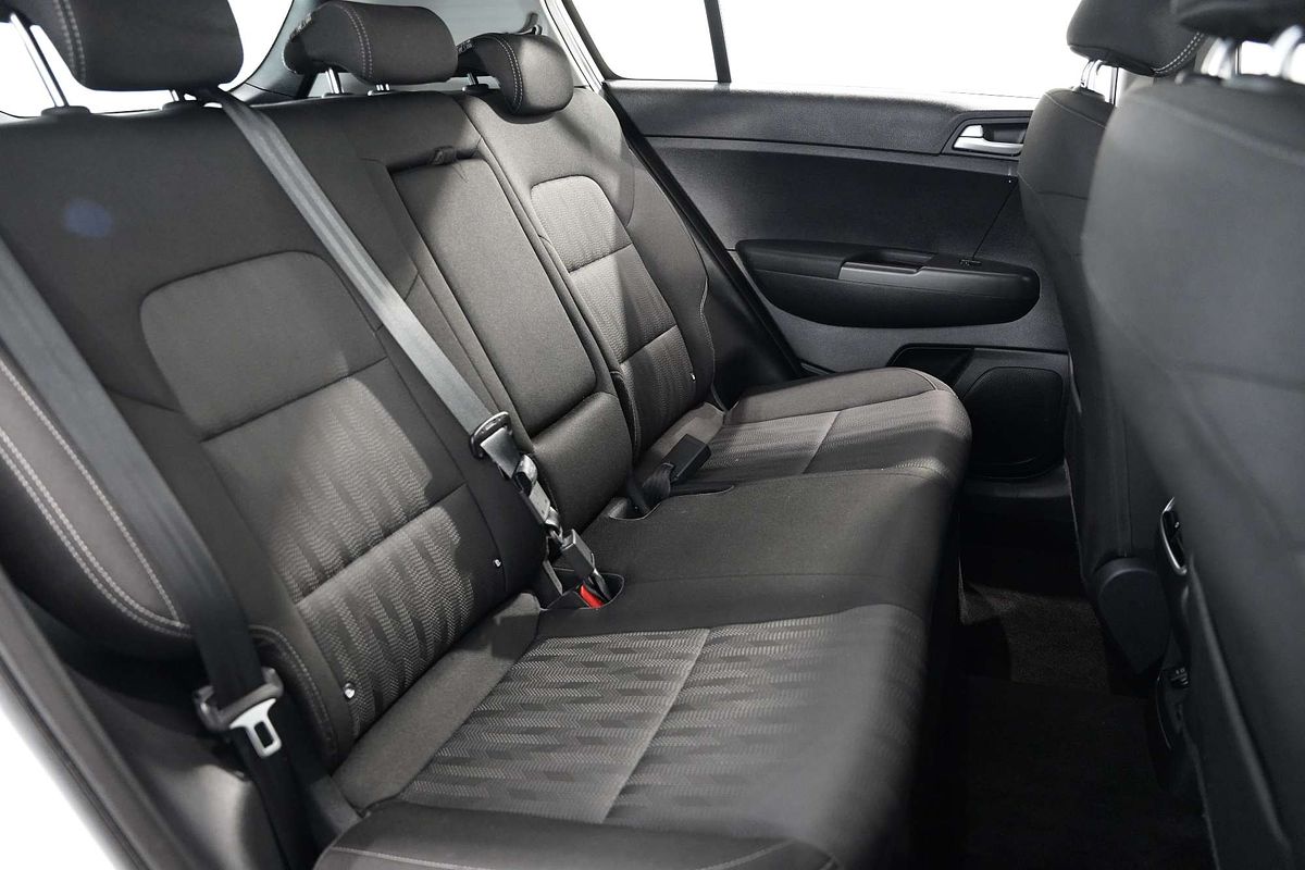 2021 Kia Sportage S QL