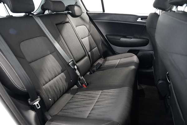 2021 Kia Sportage S QL