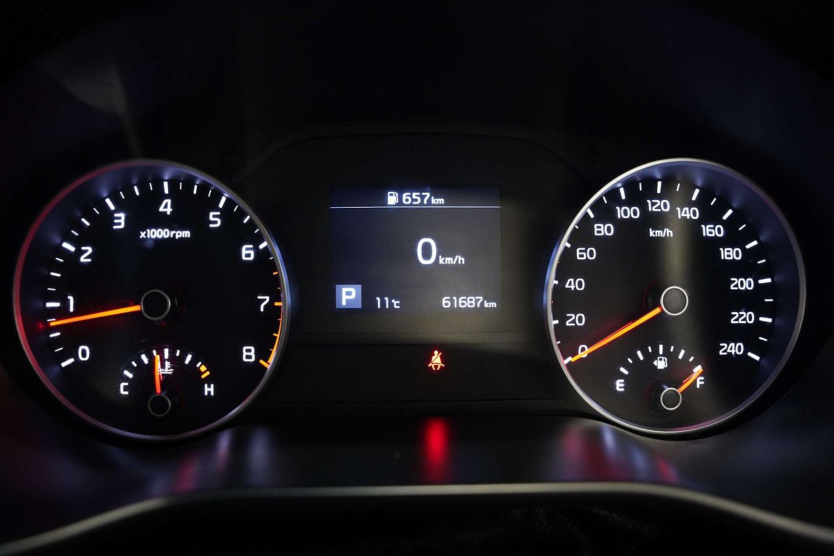 2021 Kia Sportage S QL