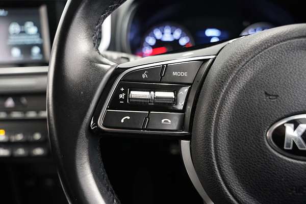 2021 Kia Sportage S QL