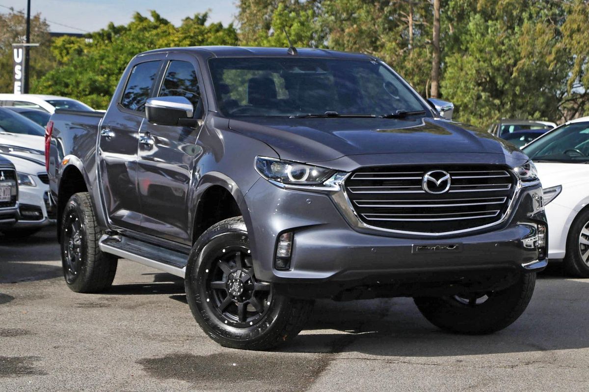 2022 Mazda BT-50 GT TF 4X4
