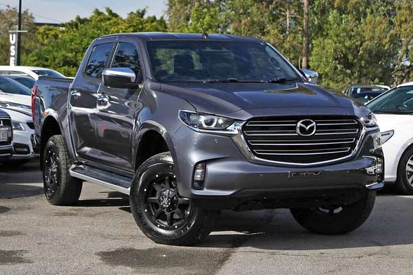 2022 Mazda BT-50 GT TF 4X4