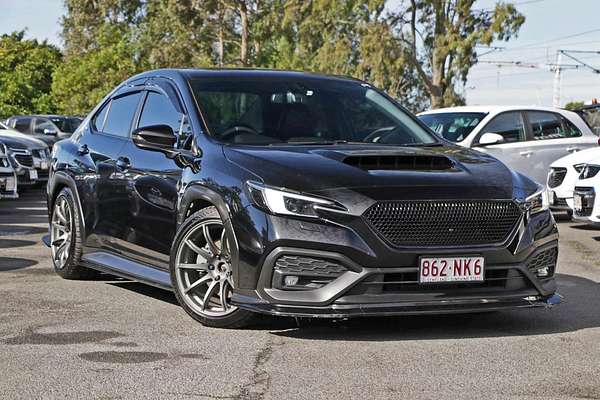 2022 Subaru WRX RS VB