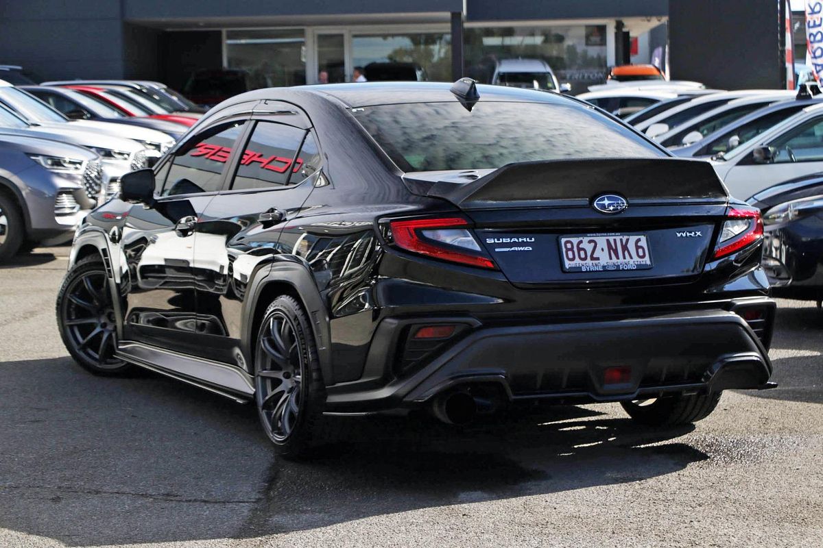 2022 Subaru WRX RS VB