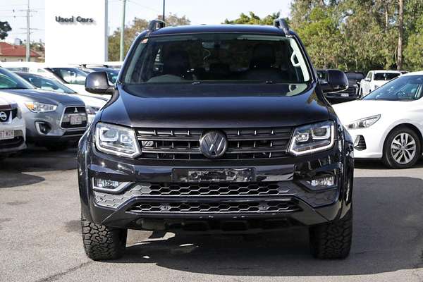 2017 Volkswagen Amarok TDI550 Ultimate 2H 4X4