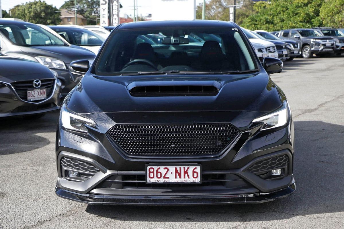 2022 Subaru WRX RS VB