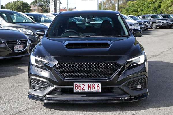 2022 Subaru WRX RS VB