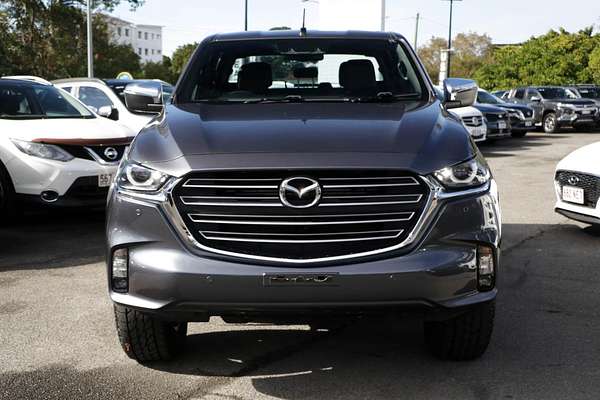 2022 Mazda BT-50 GT TF 4X4