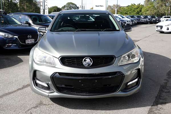 2016 Holden Commodore SV6 Black VF Series II