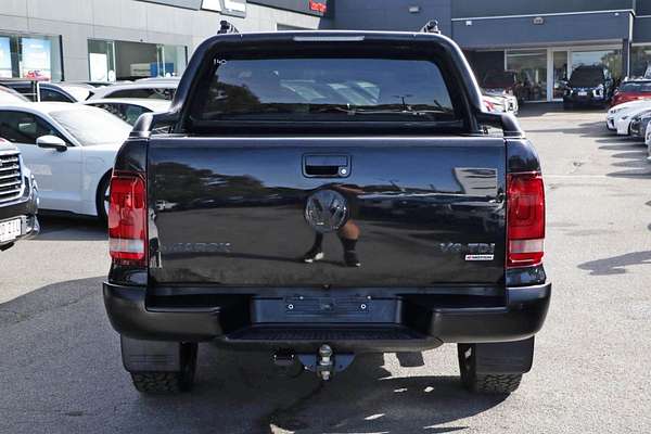 2017 Volkswagen Amarok TDI550 Ultimate 2H 4X4