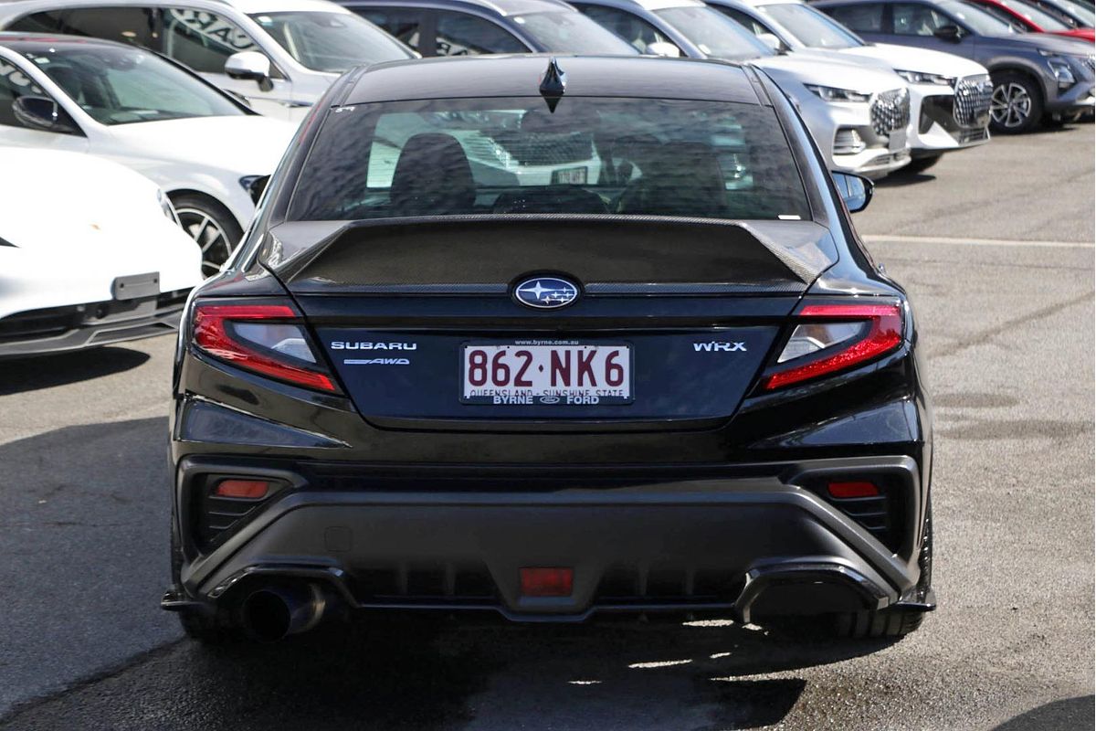 2022 Subaru WRX RS VB