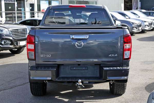 2022 Mazda BT-50 GT TF 4X4