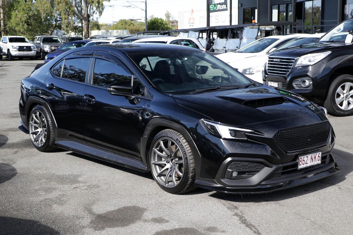 2022 Subaru WRX RS VB