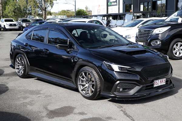 2022 Subaru WRX RS VB